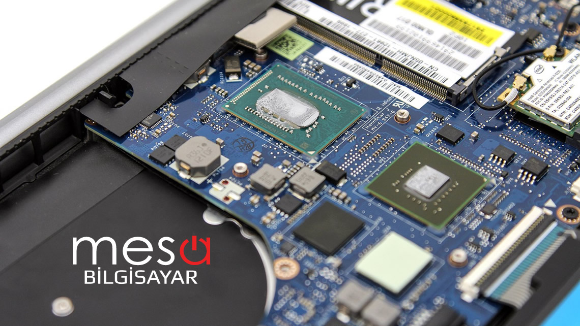 notebook anakart değişimi