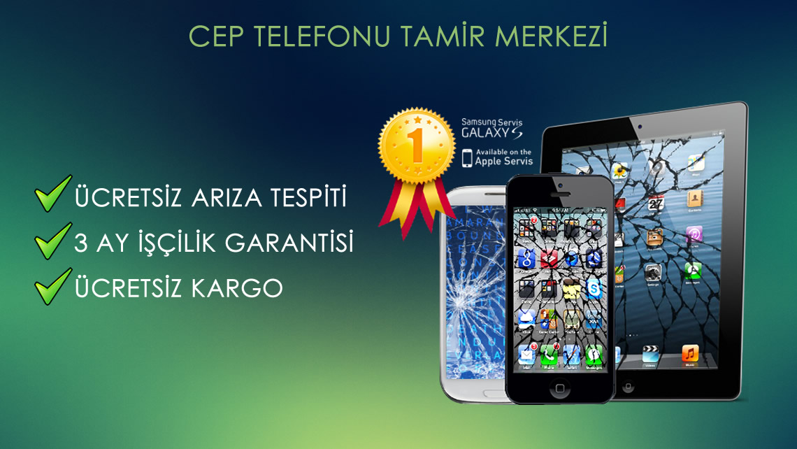 cep telefonu tamiri servisi